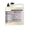 Mrs. MEYER'S Dish Soap Variety Pack Scent 1 Dish Soap, 1 Soap Refill, 1 CT view 1