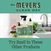 Mrs. MEYER'S Dish Soap Variety Pack Scent 1 Dish Soap, 1 Soap Refill, 1 CT view 4