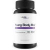 Young Body Max - Cellular Revitalizer Supplement - Support Youth & Longevity - Revitalize, Rejuvenate, Regenerate - Potent Antioxidant Support for Cells - Promote Cellular Energy - Cell Health Support view 1