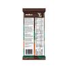 CAROBME ORGANIC ALMONDS CAROB BAR | Vegan Soy Free Gluten-Free | Caffeine Free Substitute for Chocolate, Candy and chocolate bars view 2