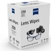 ZEISS Lens Wipes Pack of 250 Individuly Wrapped Wipes view 2