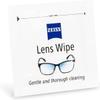 ZEISS Lens Wipes Pack of 250 Individuly Wrapped Wipes view 3