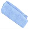 12 x 12 Light Blue Cotton Freedom Collection Washcloth Rags - 0.75 LB Weight Per Dozen - 2 Dozen view 1