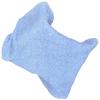 12 x 12 Light Blue Cotton Freedom Collection Washcloth Rags - 0.75 LB Weight Per Dozen - 2 Dozen view 3