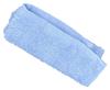 12 x 12 Light Blue Cotton Freedom Collection Washcloth Rags - 0.75 LB Weight Per Dozen - 80 Dozen view 1