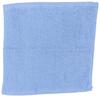 12 x 12 Light Blue Cotton Freedom Collection Washcloth Rags - 0.75 LB Weight Per Dozen - 80 Dozen view 2