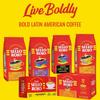 Sello Rojo Tradicional Medium Roast Ground Coffee, 16 oz (Pack of 5) view 4