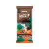 CAROBME ORGANIC UNSWEETENED ALMONDS CAROB BAR | Vegan Soy Free Gluten-Free | Caffeine Free Substitute for Chocolate, Candy and chocolate bars view 1