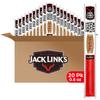 Jack Link's Classics Meat Sticks, Original - Protein Snack, Meat Snack Sticks with 5g of Protein, Made with Beef & Pork, Keto Friendly, Individually Wrapped - 0.8 Oz. (Pack of 20) view 1