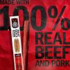 Jack Link's Classics Meat Sticks, Original - Protein Snack, Meat Snack Sticks with 5g of Protein, Made with Beef & Pork, Keto Friendly, Individually Wrapped - 0.8 Oz. (Pack of 20) view 4