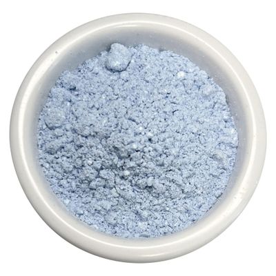 Ultimate Baker Powdered Sugar - Naturally Colored Icing Sugar for Icing & Frosting, Extra Fine Grain Confectioners' Sugar for Baking (4oz Bag, Blue)