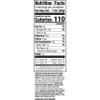 Annie's Organic Drizzle Granola Bars, Chocolate Chip, 5 Bars, 4.6 oz view 2