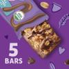 Annie's Organic Drizzle Granola Bars, Chocolate Chip, 5 Bars, 4.6 oz view 4
