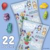 Bluey Fruit Flavored Snacks, Treat Pouches, Gluten Free Snack, Value Pack, 22 Ct, 17.6 oz view 4