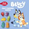 Bluey Fruit Flavored Snacks, Treat Pouches, Gluten Free Snack, 10 Ct, 8 oz view 3