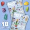 Bluey Fruit Flavored Snacks, Treat Pouches, Gluten Free Snack, 10 Ct, 8 oz view 4
