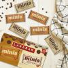 LRABAR Chocolate Mini Bars Variety Pack, Gluten Free Vegan Fruit & Nut Bars, 30 ct, 1 view 4
