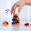 Annie's Organic Building Blocks Fruit Flavored Snacks, Assorted Fruit Flavors, Gluten Free, 22 Pouches, 15.4 oz. view 4