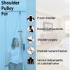 Shoulder Pulley Over The Door Physical Therapy System, Exercise Pulley, Alleviate Shoulder Pain and Facilitate Recovery from Surgery view 2