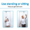 Shoulder Pulley Over The Door Physical Therapy System, Exercise Pulley, Alleviate Shoulder Pain and Facilitate Recovery from Surgery view 4