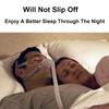 Replacement Headgear Strap for N20 Nasal Pillow CPAP Mask, LALASTAR CPAP Headgear Compatible with N20, Adjustable Headband (Headgear ONLY) Medium Size view 3