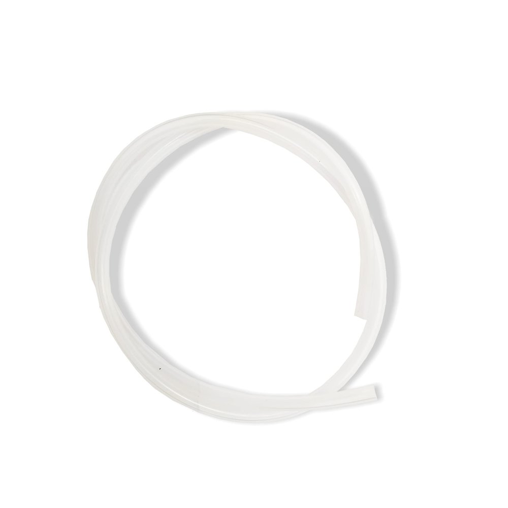 OTICA Suction Machine Tube, Flexible Silicon Tube for Suction Machine, 7Mm Id X 11Mm Od (2 Meter)