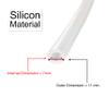 OTICA Suction Machine Tube, Flexible Silicon Tube for Suction Machine, 7Mm Id X 11Mm Od (2 Meter) view 3