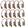 BALOLO (15-Pack) CR17335SE 3V 1800mAh for FDK CR17335SE 3V with Brown Plug view 1
