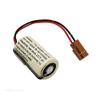 BALOLO (15-Pack) CR17335SE 3V 1800mAh for FDK CR17335SE 3V with Brown Plug view 4
