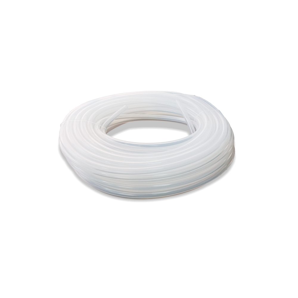 OTICA Suction Machine Tube, Flexible Silicon Tube for Suction Machine, 7Mm Id X 11Mm Od (25 Meter)