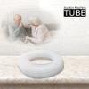 OTICA Suction Machine Tube, Flexible Silicon Tube for Suction Machine, 7Mm Id X 11Mm Od (25 Meter) view 4