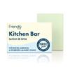 Friendly Soap Natural Lemon & Lime Kitchen Soap Bar 3.35 oz view 1