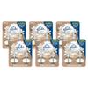 Glade Plugins Refills Sheer Vanilla Embrace, 2 CT 1.34 Fl Oz (Pack of 6) view 1