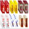 crait Hot Sauce Variety Pack of Packets Hot Sauce Packet Sampler Includes Sriracha Sauce, Hot Sauce for Travel, On-The-Go, Cookouts, Hot Sauce for Purse (48 Pack) view 1