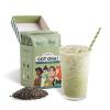 Le Food Got Chia! Superfood Latte  Mellow Matcha Dream | Clean Label Matcha Latte Mix with Chia Seeds | Ceremonial Grade Matcha | Superfood-Powered & Smooth | Boba Alternative view 1