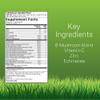 Irwin Naturals Pure Defense Mushroom-8 Immune Support  60 Liquid Soft-Gels  Full-Spectrum Mushroom Formula view 2