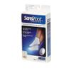 JOBST SensiFoot Diabetic Compression Socks, 8-15 mmHg, Mini-Crew, Closed Toe, White, X-Large view 2
