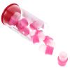 Pink Wearable Nail Soaker Cover Remover 20pcs for Salon Use view 1