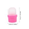 Pink Wearable Nail Soaker Cover Remover 20pcs for Salon Use view 2