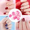 Pink Wearable Nail Soaker Cover Remover 20pcs for Salon Use view 3