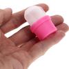 Pink Wearable Nail Soaker Cover Remover 20pcs for Salon Use view 4