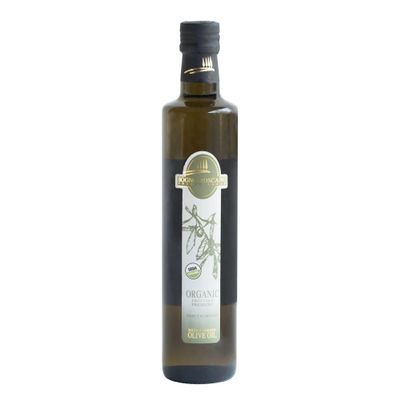 Olive Oil - BIOLOGICO - 100% ITALIAN ORGANIC EVOO - 500 ml / 16.9 oz