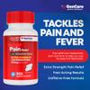 GenCare - Acetaminophen 500mg Extra Strength Pain Relief (300 Caplets) - Multi Symptom Pain Reliever for Headache, Sinus, Arthritis, Back Pain Muscle Ache, Toothache, Fever Reducer, Migraine view 2