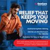 GenCare - Acetaminophen 500mg Extra Strength Pain Relief (300 Caplets) - Multi Symptom Pain Reliever for Headache, Sinus, Arthritis, Back Pain Muscle Ache, Toothache, Fever Reducer, Migraine view 3