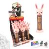 Bleach Soul Candy Strawberry Flavored Candy (12 Pack) with 2 Gosutoys Stickers view 1