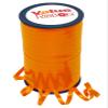 Value Ribbon Crimped Curling Ribbon  3/16" x 500 Yards for Gift Wrapping, Crafts, Art Projects, and Birthday Decorations, Orange view 1