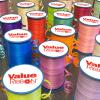 Value Ribbon Crimped Curling Ribbon  3/16" x 500 Yards for Gift Wrapping, Crafts, Art Projects, and Birthday Decorations, Orange view 3