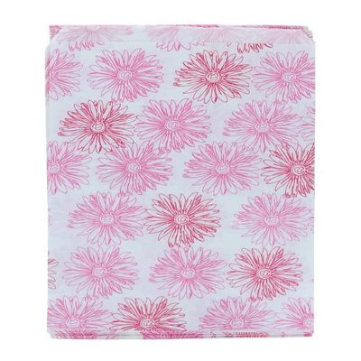 RJ Displays- 200 Pcs Pack Flower Paper Gift Paper Bags, 4" x 6" inch for Candy, Cookies, Small Gift, Crafts, Party Favor, Jewelry Merchandise