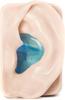 Docs Proplugs Combo Pack  Youth (Ages 617)  Non-Vented  Blue  Includes Case | 4 Sizes in One Pack | Reusable Earplugs for Surfing, Swimming & More | Blocks Water & Noise | Made in USA view 3