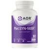 AOR Advanced Orthomolecular Research Met SYN-568R, 60 Capsules view 1